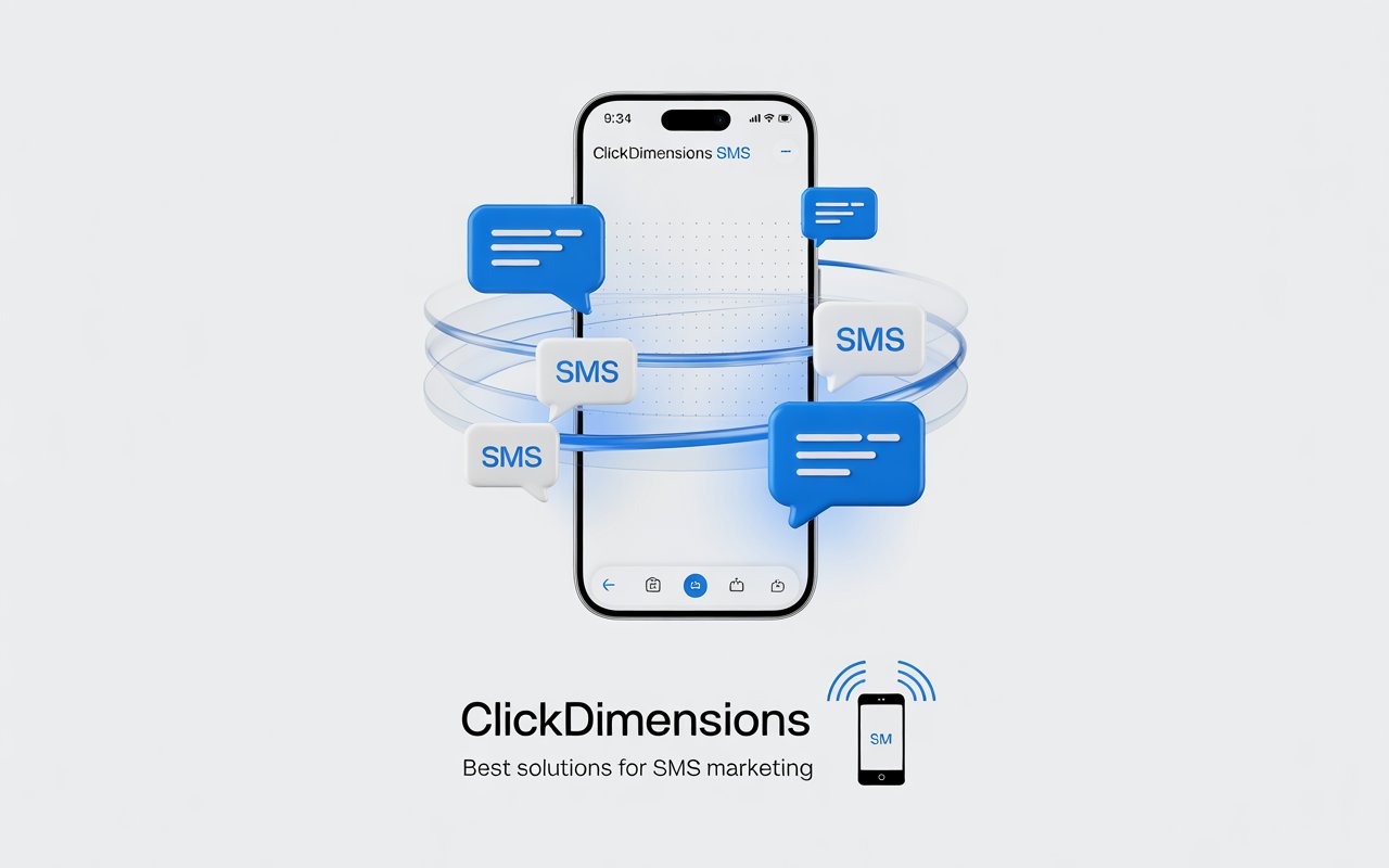 ClickDimensions SMS