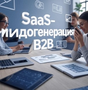 SaaS-лидогенерация B2B