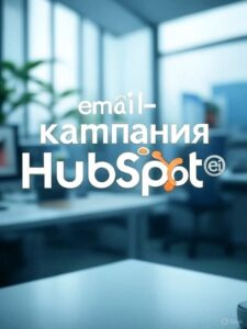 email-кампания HubSpot
