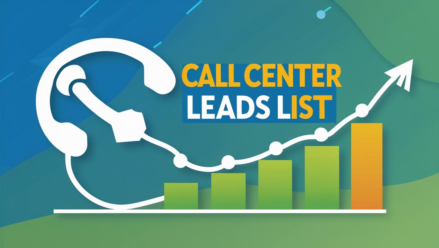 Call center leads list