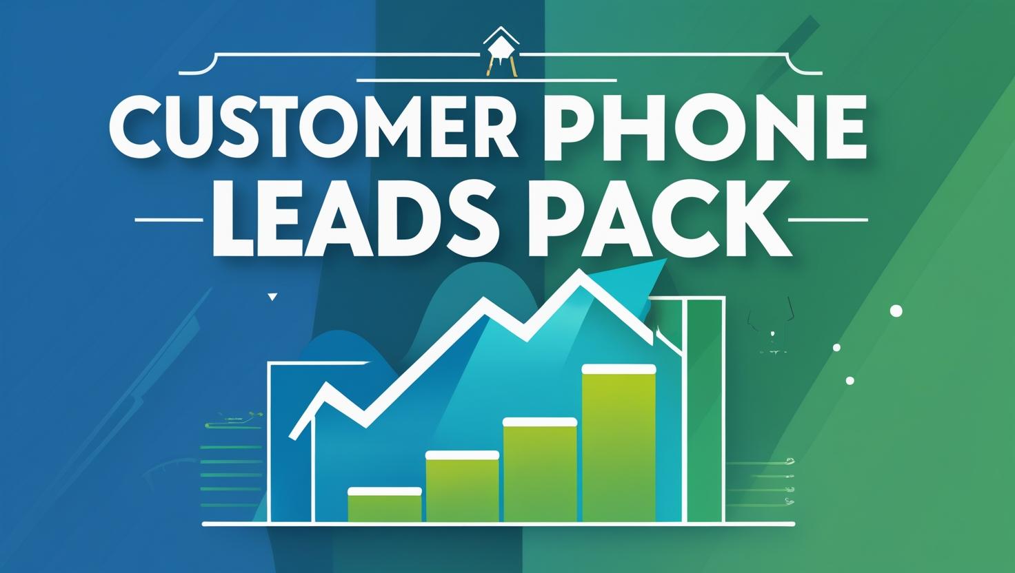 Downloadable phone leads pack