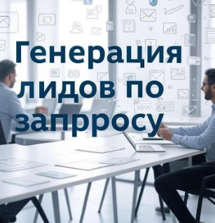 Генерация лидов по запросу