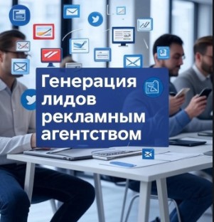 Генерация лидов рекламным агентством