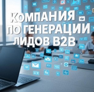 Компания по генерации лидов B2B